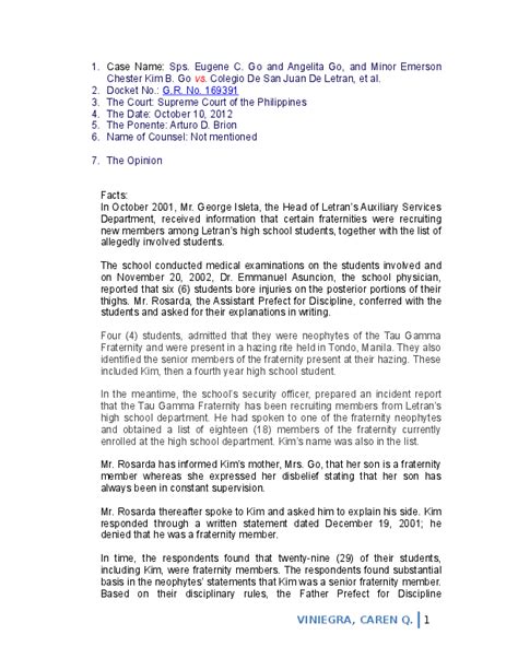 letran scandal|G.R. No. 169391 .